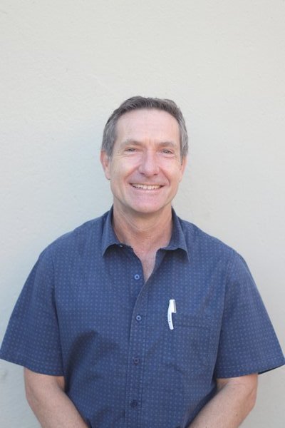 Dr. Theodor Prinsloo